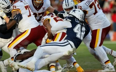 Jadeveon Clowney Discusses Future with Cowboys Amid Free Agency Talks