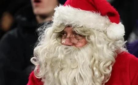 NFL Christmas Day 2025: Game Times, Channels, and Streaming Details