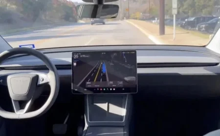 Elon Musk, Tesla AI Head Discuss Insights Post Robotaxi Trials