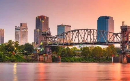 Top 10 States Gaining More Movers Than They Lost in 2025