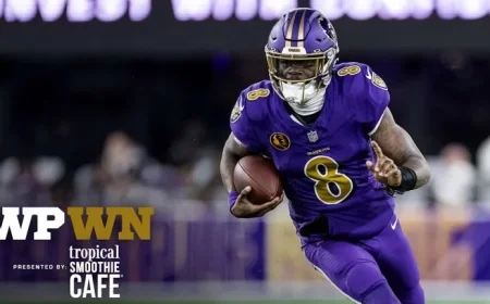 Lamar Jackson Unlikely to Face Packers