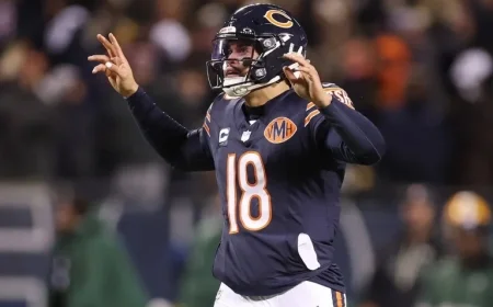 NFL Week 17 Predictions: Pivotal Division Showdowns Await