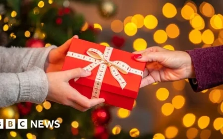 Regifting Decision: No Regrets Expressed