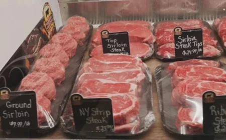 Small Butcher Shops Adjust Amid Rising Beef Prices