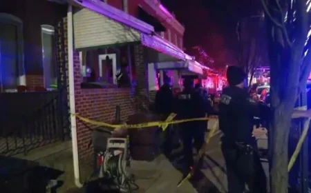 Man Charged in Fatal Wilmington Assault on Christmas Eve