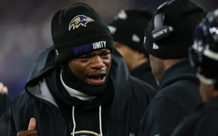 Ravens Likely to Miss Lamar Jackson Against Packers