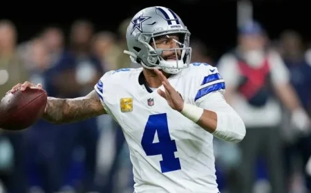 2025 NFL Fantasy Week 17: Quarterback Start and Sit Advice