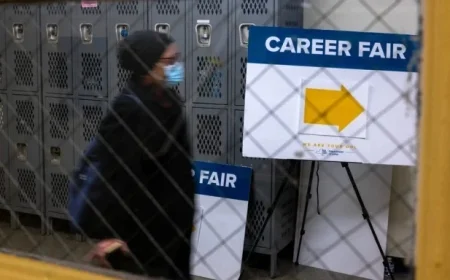 Economic Growth Up, But Job Opportunities Lag Behind