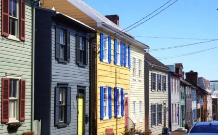 Md. Gov. Moore Highlights Complexities Behind the 96,000 Housing Figure