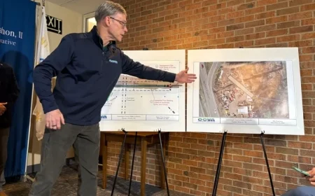 OCWA Water Pipe Repairs May Extend Into January, Official Reports