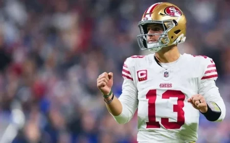 Bengals’ Joe Burrow, 49ers’ Brock Purdy Shine as NFL Players of the Week