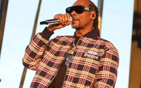 Snoop Dogg Rocks Halftime Show with Huntr/x, Lainey Wilson Performance