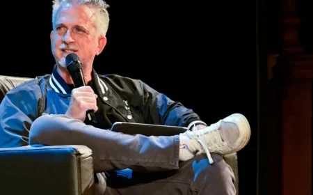Bill Simmons Podcast Debuts on Netflix Live Stream in January
