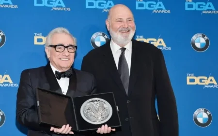 Martin Scorsese Honors Rob Reiner with a Heartfelt Tribute