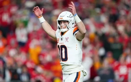 Denver Triumphs with 20-13 Victory: Key Takeaways