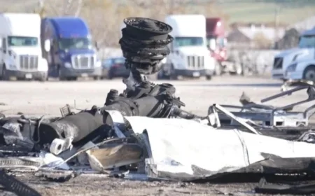 15th Victim Identified in Louisville UPS Plane Crash