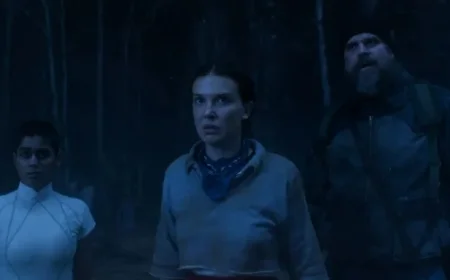 “Discover ‘Stranger Things 5’ Volume 2: Key Connections from the Play”