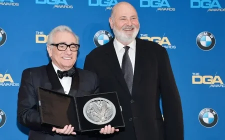 Martin Scorsese Mourns Rob Reiner: ‘Heartbreaking Loss’