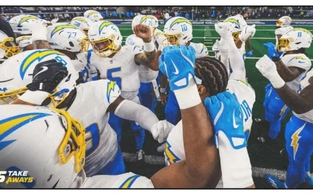 Chargers vs. Texans: Key Insights for Week 17 Showdown