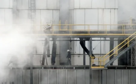 American Dream Threatened: Small Town Faces Crisis as Thousands Lose Jobs