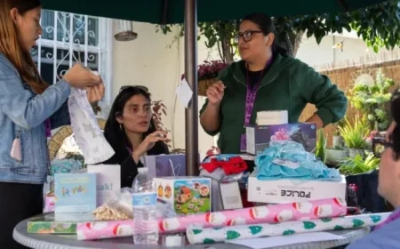 Community Restores Christmas Joy to Families Separated by ICE