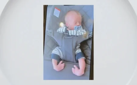 Colorado Family Raises Awareness Online for Son Born with Clubfoot