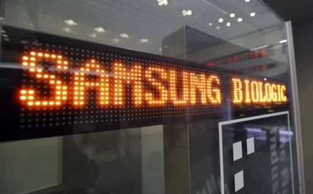 Samsung Biologics’ Arrival Marks a Major Victory for Montgomery County