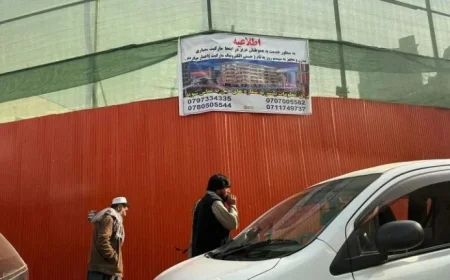 Afghanistan’s Historic Ariana Cinema Demolished for New Shopping Center