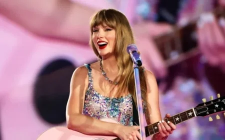 Taylor Swift Donates Over $2 Million to Charities in Holiday Generosity