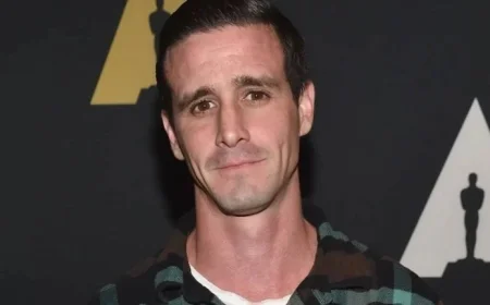 James Ransone Heroically Rescues Woman from Sexual Assault, Neighbor Reports