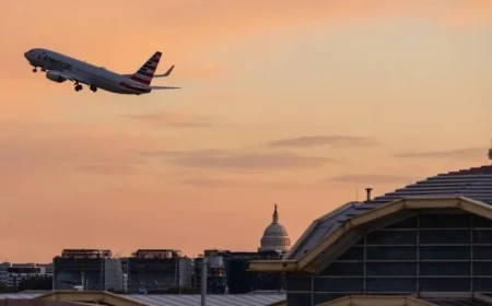 Air Travel Transformations Set for 2026