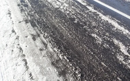 Christmas Day May Bring Slick Road Conditions to Minnesota