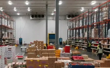 Company Rescues Imperfect Produce Rejected by Grocery Stores