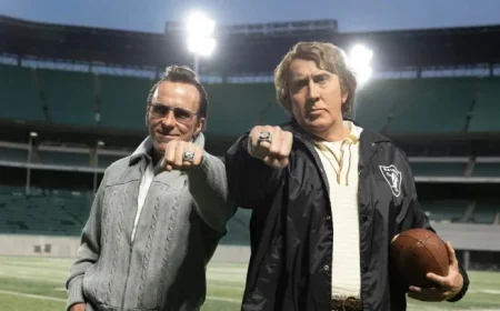 Nicolas Cage Transforms into John Madden in ‘Madden’ Biopic Teaser Trailer