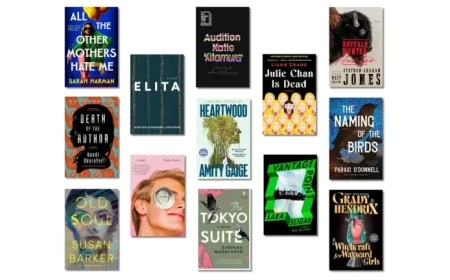 13 Gripping Mysteries and Thrillers That Will Captivate Readers: NPR