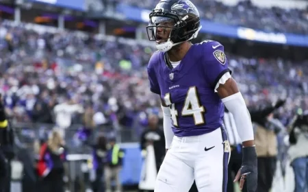 Which Players Might Leave the Steelers, Ravens, Bengals, and Browns?