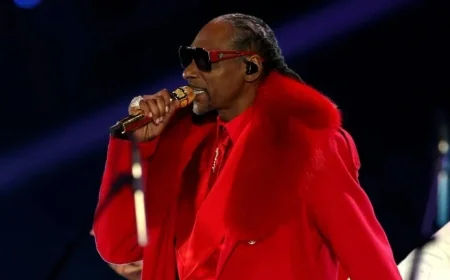 Snoop Dogg, Huntrix, Lainey Wilson Headline NFL Christmas Halftime Show