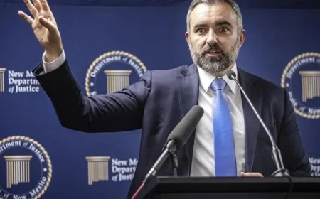 Federal Judge Backs New Mexico, 15 States in Mental Health Funding Lawsuit