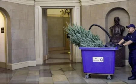 Experts Advise on Common Holiday Waste Recycling Mistakes