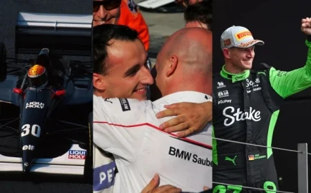 Memorable Podiums and Iconic Liveries: Unforgettable Moments