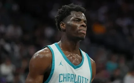 Second-Round NBA Pick Joins Baylor Basketball Team