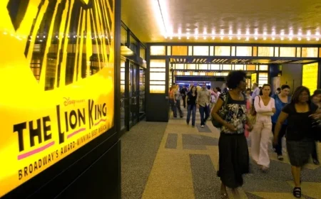 ‘The Lion King Star, 26, Found Dead; Boyfriend Faces Murder Charge’