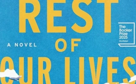 Ben Markovits Explores Midlife Angst in ‘The Rest of Our Lives’