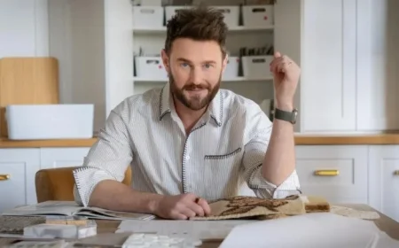 Bobby Berk Stunned by $100,000 Surprise on New HGTV Show