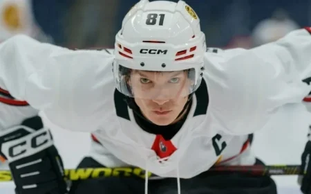 Connor Storrie Discusses ‘Heated Rivalry’ Finale and Season 2 Plans