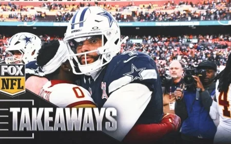 Key Insights from NFL’s Christmas Day Tripleheader