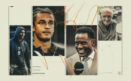 Football’s Evolution: From Dark Ages to Modern Pressure and Wealth