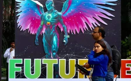 AI Spending Boom in India Sparks Enthusiasm and Concern