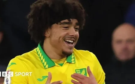 Jovon Makama Secures Norwich City Victory Over Charlton Athletic 1-0