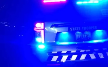 Fatal Rollover Crash on US 60 in Mesa: 1 Dead, 2 Injured